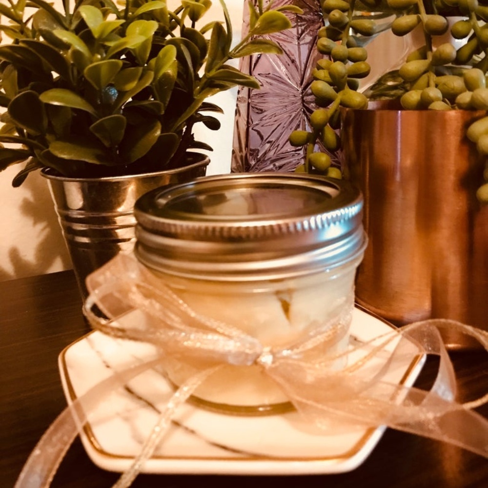 All Natural Unisex Shaving Cream